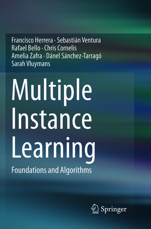 Produktbild: Multiple Instance Learning