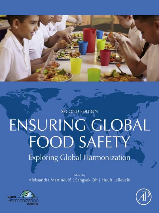 Produktbild: Ensuring Global Food Safety