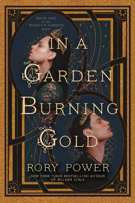 Produktbild: In a Garden Burning Gold