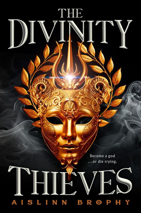 Produktbild: The Divinity Thieves
