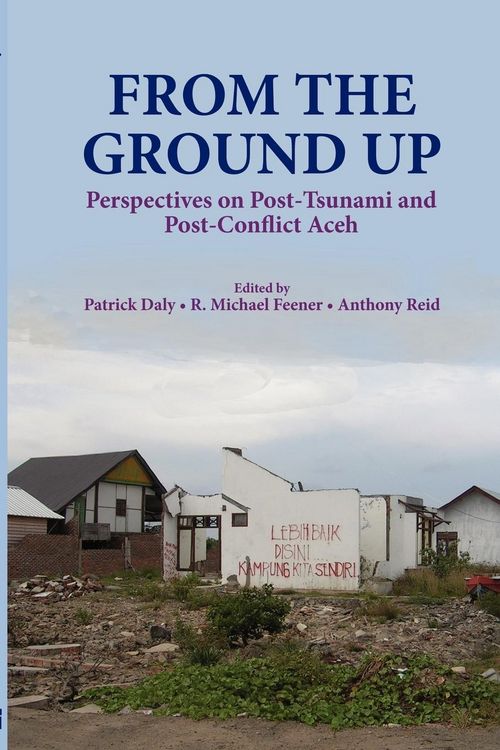 Produktbild: From the Ground Up