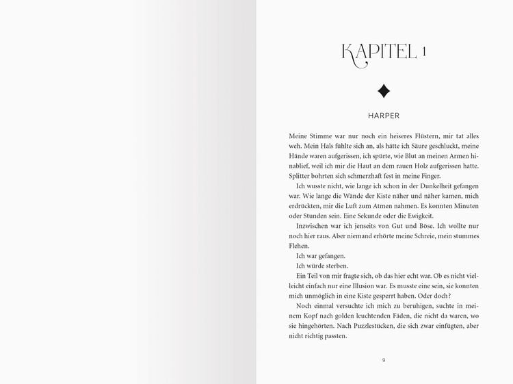 Produktbild: Four Houses of Oxford, Band 2 - Gewinne das Spiel