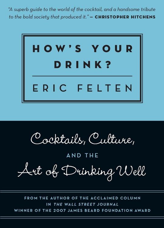 Produktbild: How's Your Drink?