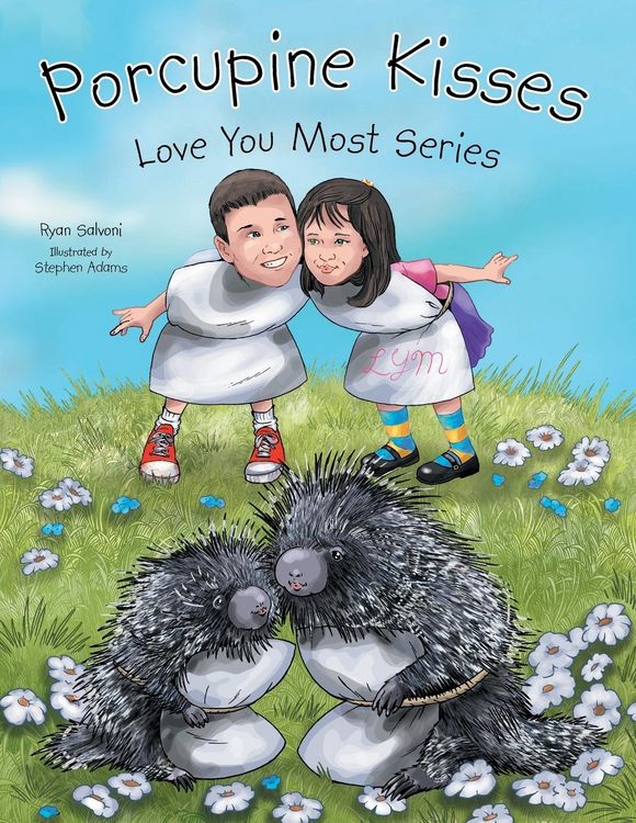 Produktbild: Porcupine Kisses