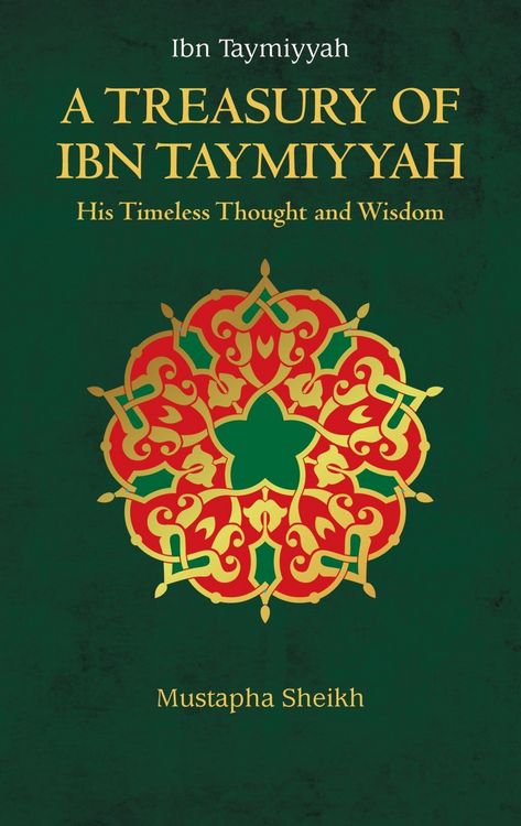 Produktbild: A Treasury of Ibn Taymiyyah