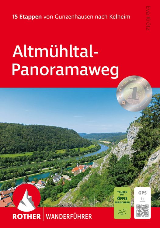Bild vom Artikel Altmühltal-Panoramaweg vom Autor Eva Krötz