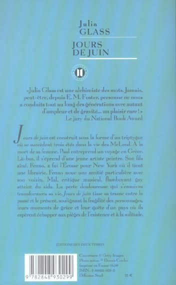 Produktbild: Jours de Juin
