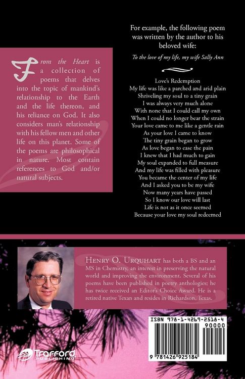 Produktbild: From the Heart