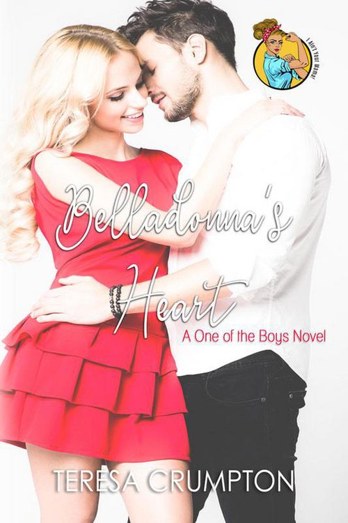 Produktbild: Belladonna's Heart (One of the Boys Series, #6)