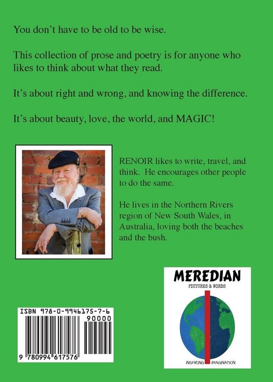 Produktbild: For The Young And Old Souls