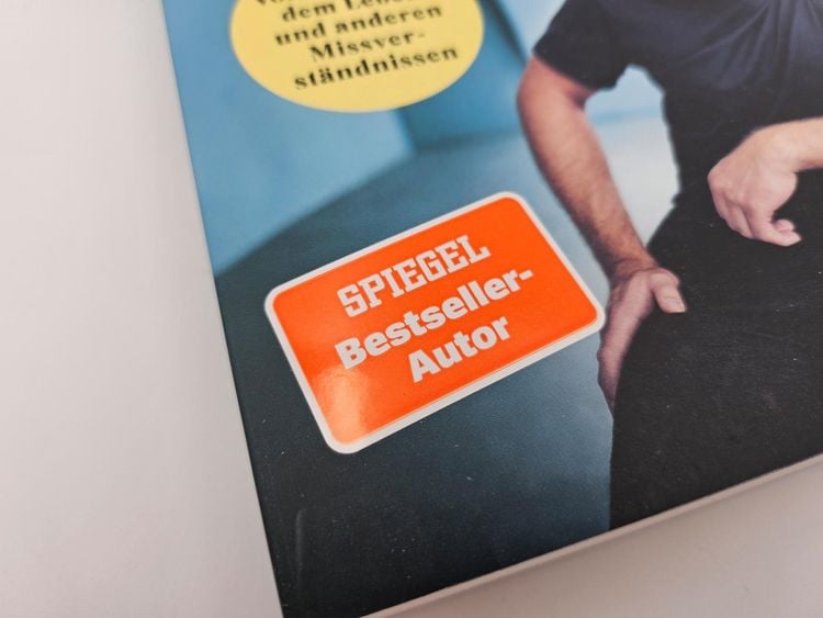 Produktbild: Weil da irgendetwas fehlt
