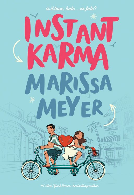 Produktbild: Meyer, M: Instant Karma