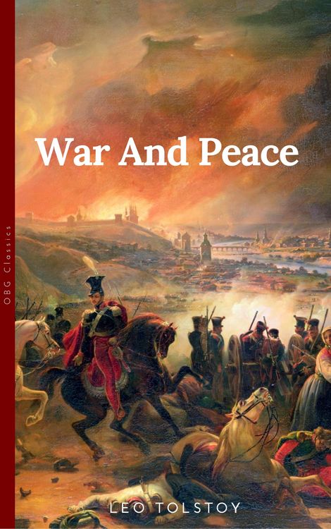 Produktbild: War and Peace by