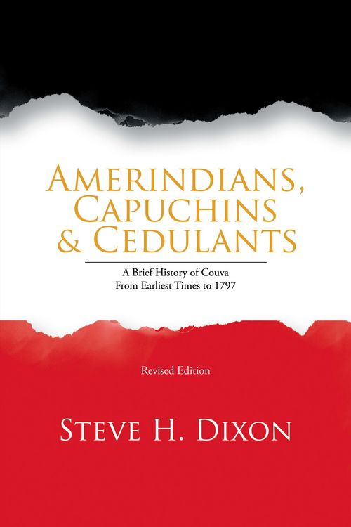 Produktbild: Amerindians, Capuchins & Cedulants