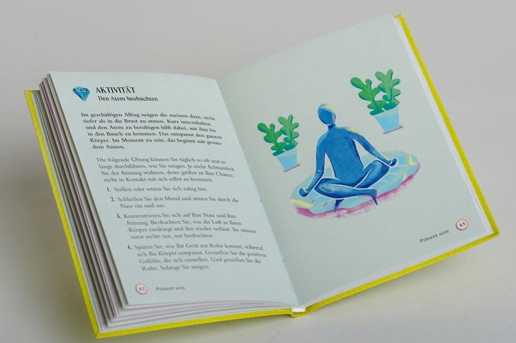 Das kleine Buch vom bewussten Leben
