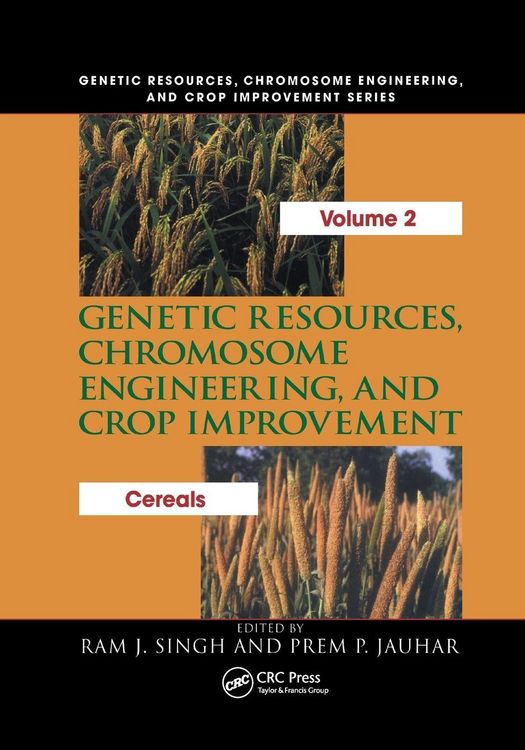 Produktbild: Genetic Resources, Chromosome Engineering, and Crop Improvement