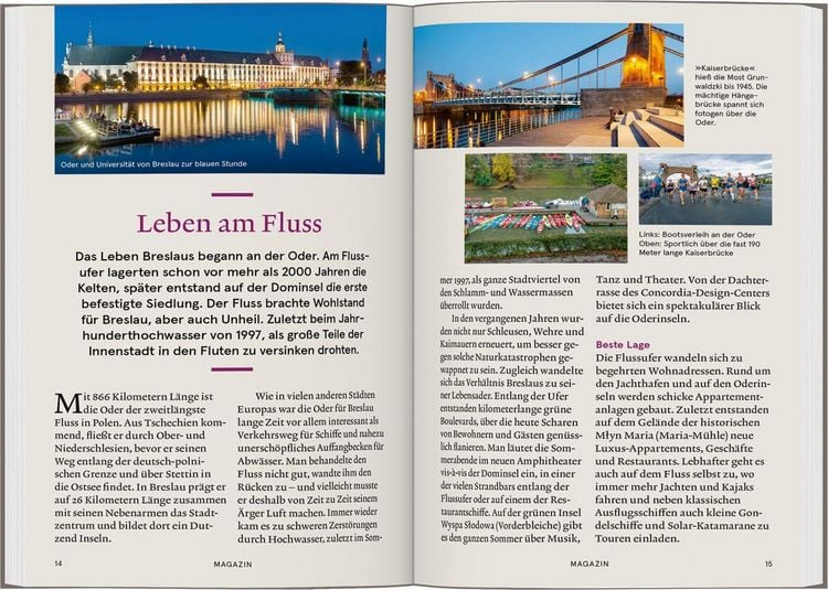 Produktbild: Baedeker SMART Reisef&uuml;hrer Breslau & Schlesien