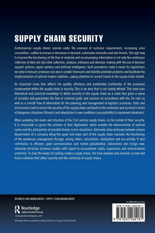 Produktbild: Supply Chain Security