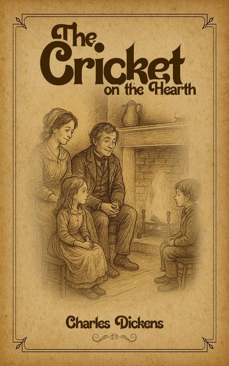 Produktbild: The Cricket on the Hearth