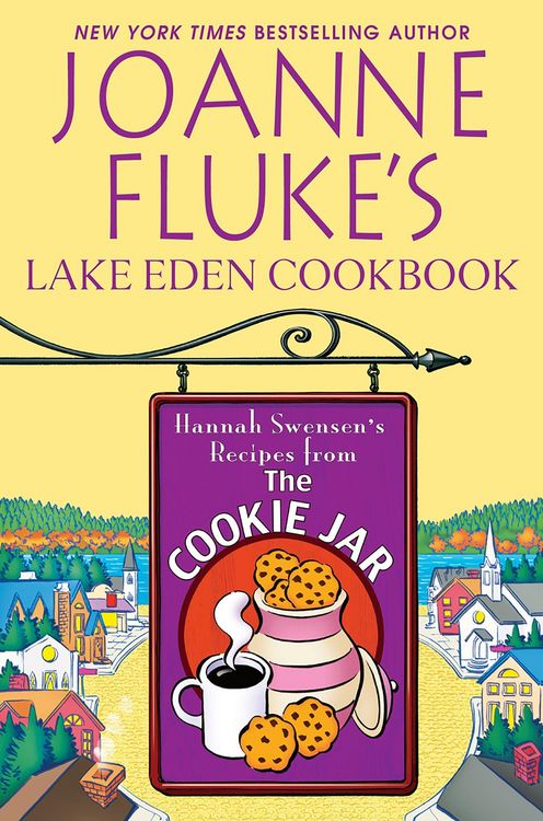 Produktbild: Joanne Fluke's Lake Eden Cookbook