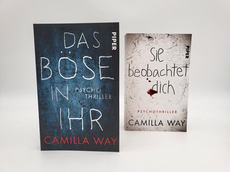 Produktbild: Das B&ouml;se in ihr