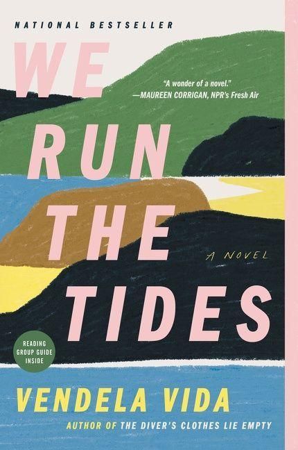 Produktbild: We Run the Tides