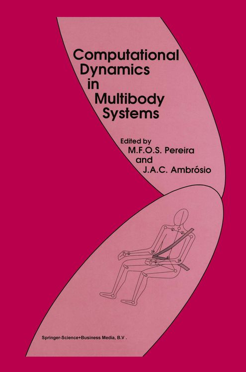 Produktbild: Computational Dynamics in Multibody Systems