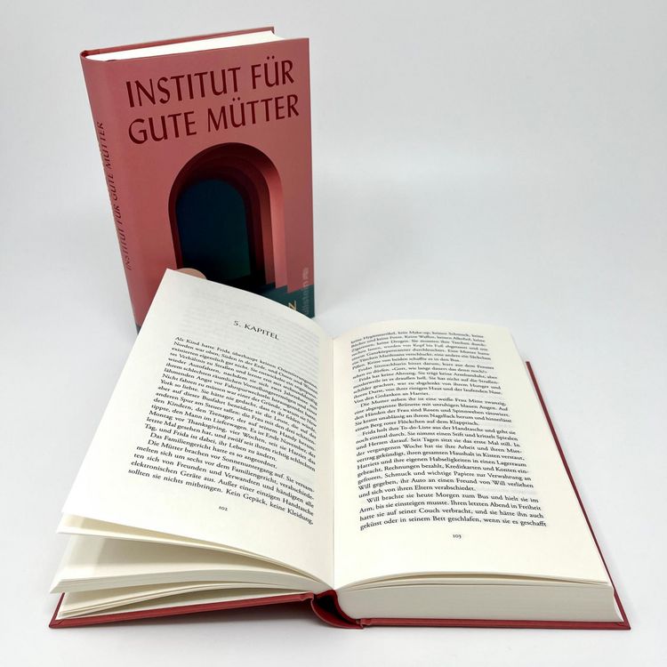 Produktbild: Institut f&uuml;r gute M&uuml;tter
