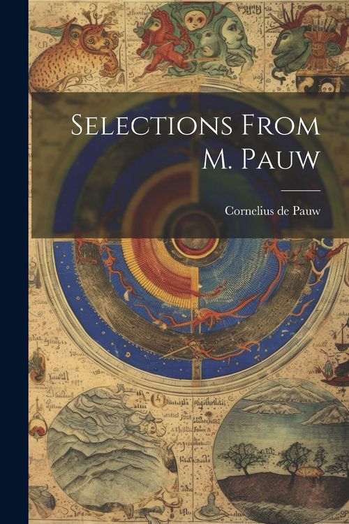 Produktbild: Selections From M. Pauw