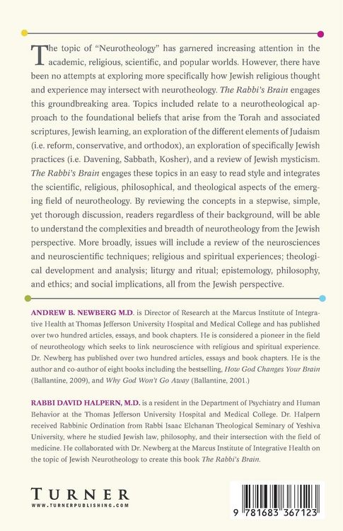 Produktbild: The Rabbi's Brain