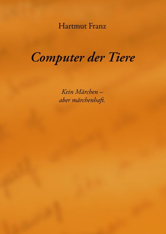 Produktbild: Computer der Tiere