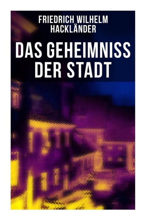Produktbild: Das Geheimniss der Stadt