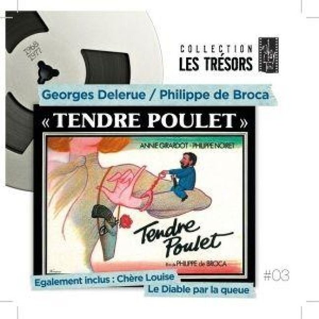 Produktbild: Tendre Poulet,Ch&iquest;re Louise,Le Diable par la queu