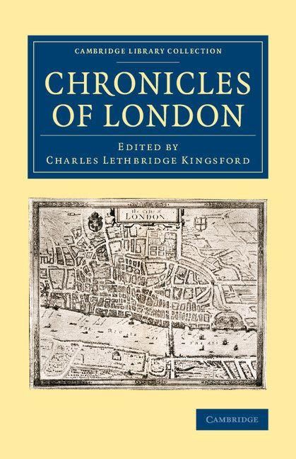 Produktbild: Chronicles of London