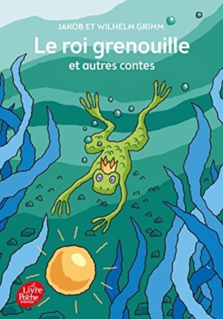 Produktbild: Le roi grenouille et autres contes