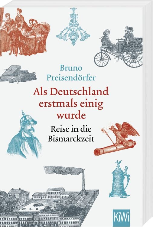 Produktbild: Als Deutschland erstmals einig wurde