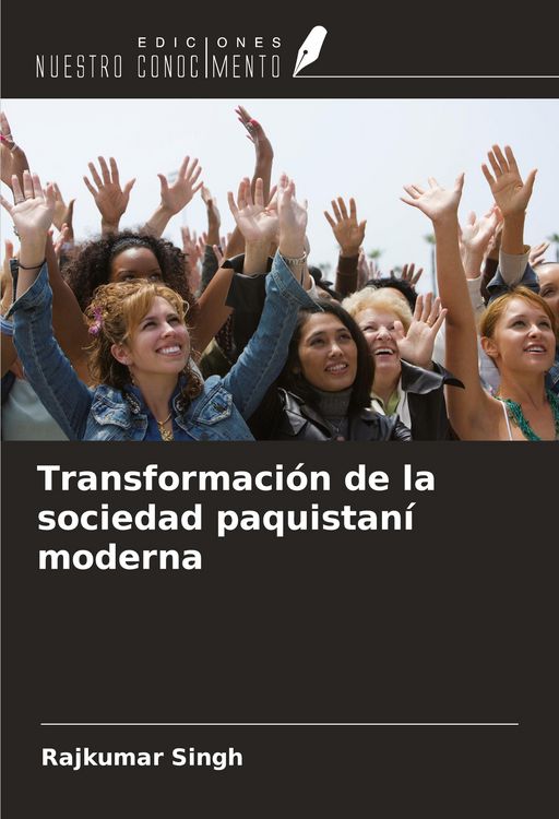 Produktbild: Transformaci&oacute;n de la sociedad paquistan&iacute; moderna