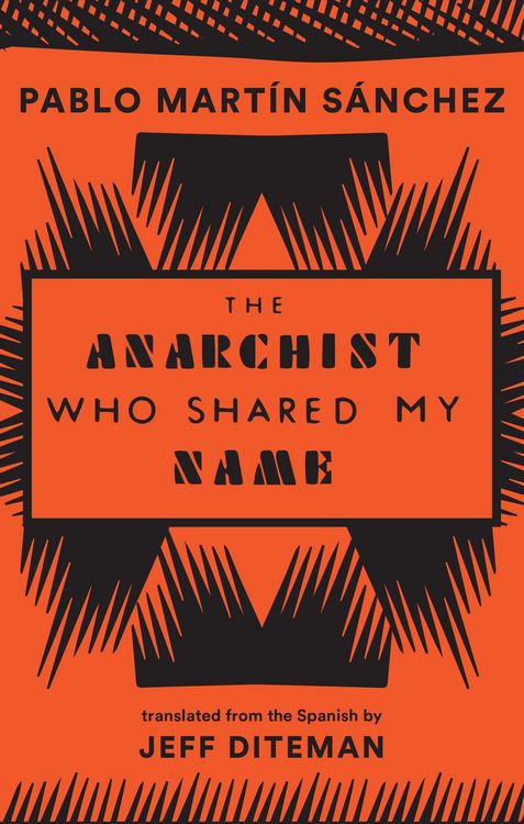 Produktbild: The Anarchist Who Shared My Name