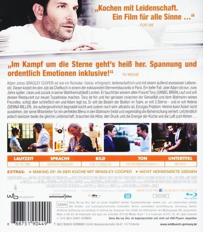 Produktbild: Im Rausch der Sterne