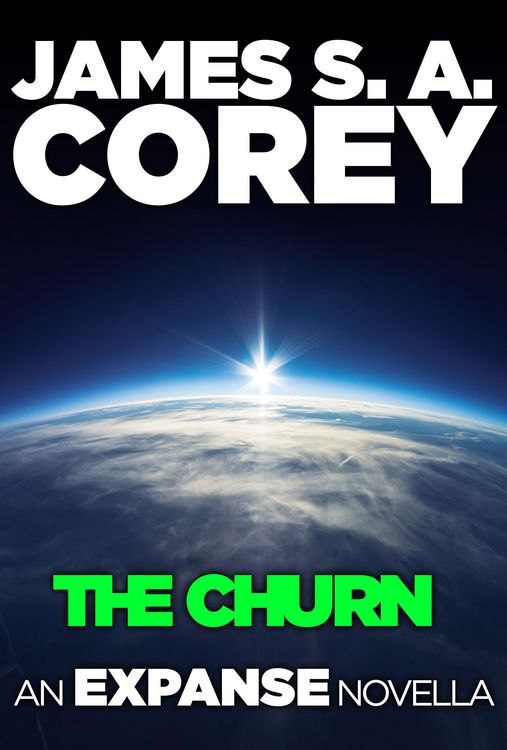 Produktbild: The Churn