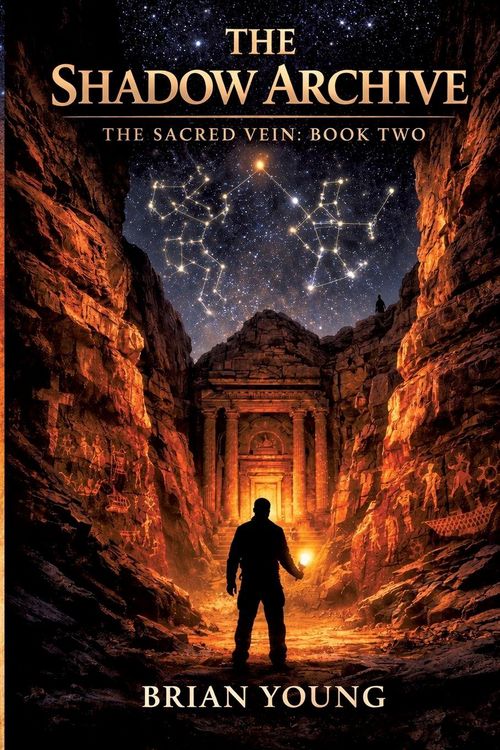 Produktbild: The Shadow Archive