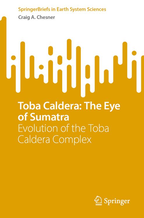 Produktbild: Toba Caldera: The Eye of Sumatra