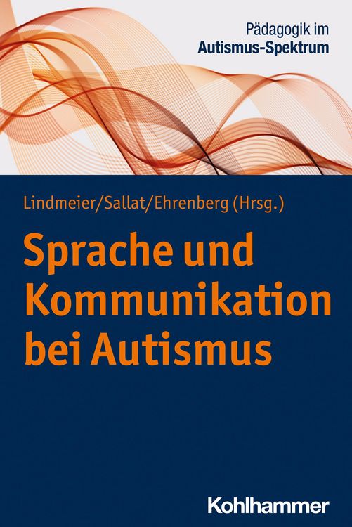 Produktbild: Sprache und Kommunikation bei Autismus