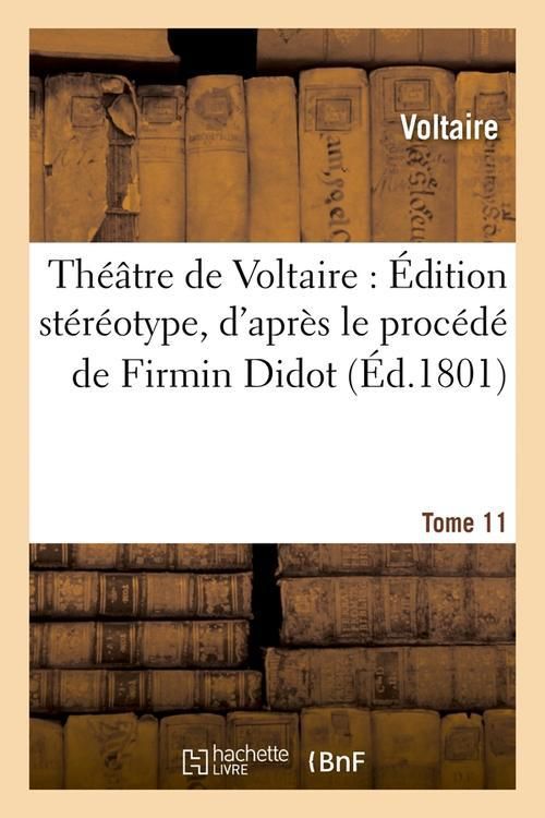 Produktbild: Th&eacute;&acirc;tre de Voltaire