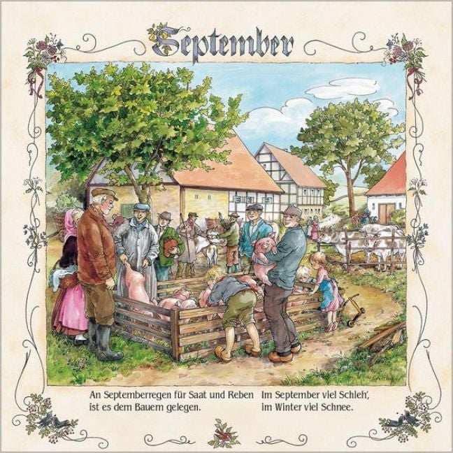 Produktbild: Bauernkalender 2027