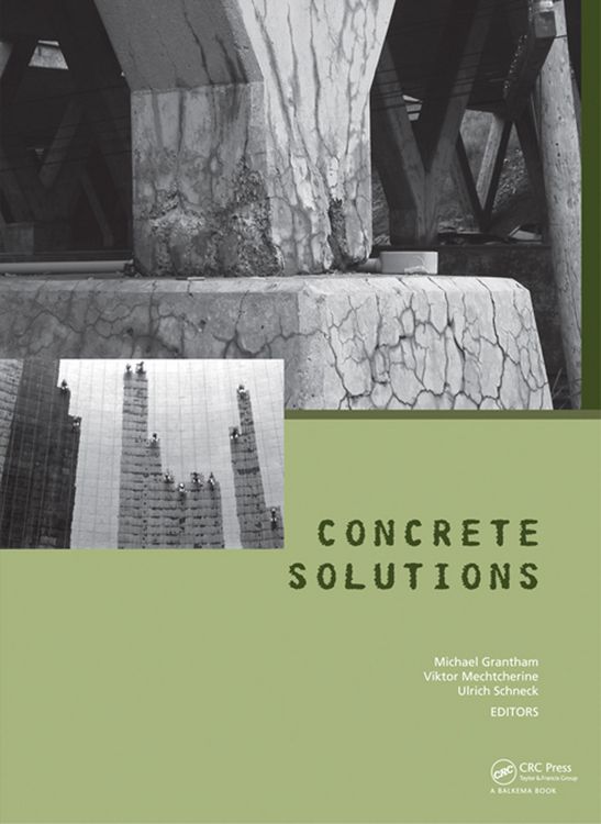 Produktbild: Concrete Solutions 2011