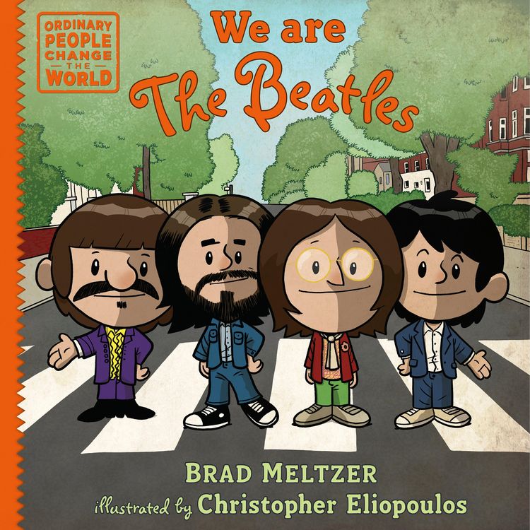 Produktbild: We are The Beatles