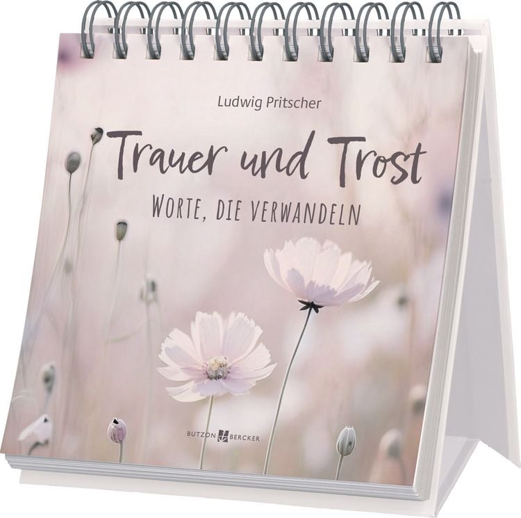 Produktbild: Trauer und Trost &ndash; Worte, die verwandeln