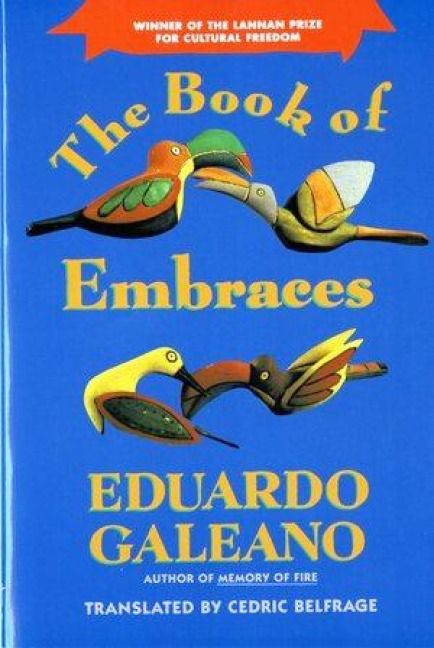 Produktbild: The Book of Embraces