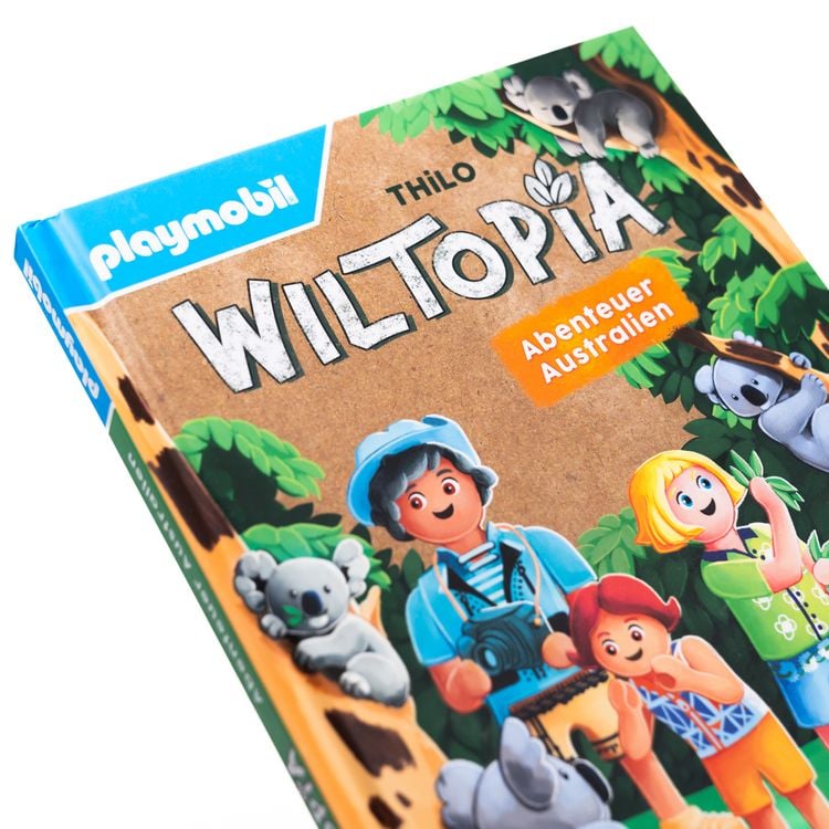 Produktbild: PLAYMOBIL Wiltopia. Abenteuer Australien. Die Koalas sind los!